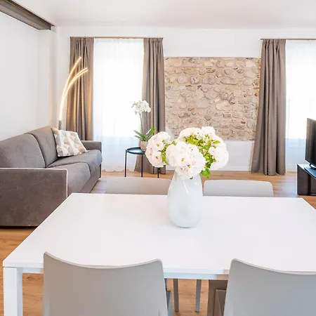 Apartament Casa Zeni