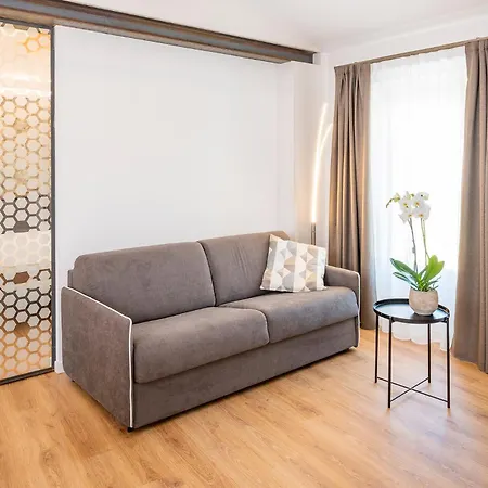 Apartament Casa Zeni